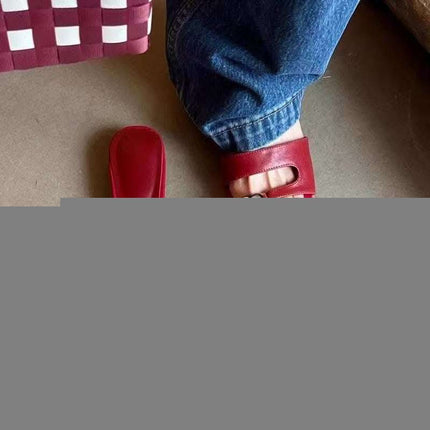 Fashion Outdoor Wear Plus Size Slippers Fashion Fendax 0