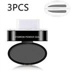 Grey / Straight Shape Stamp 3PCS