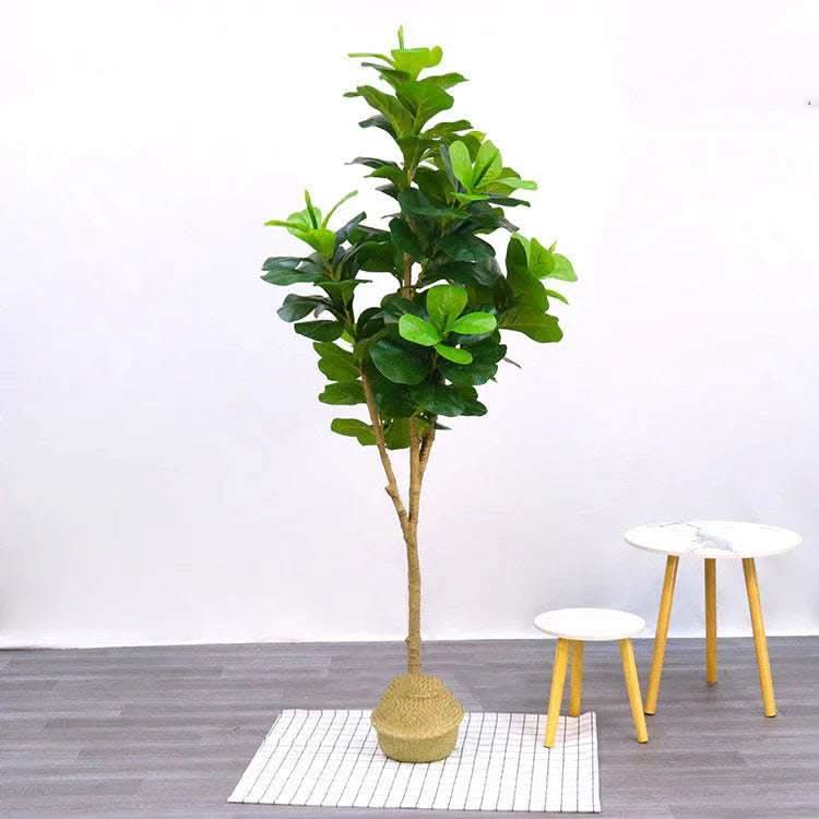 Bonsai Decorated With Fake Trees And Artificial Plants Fendax 0