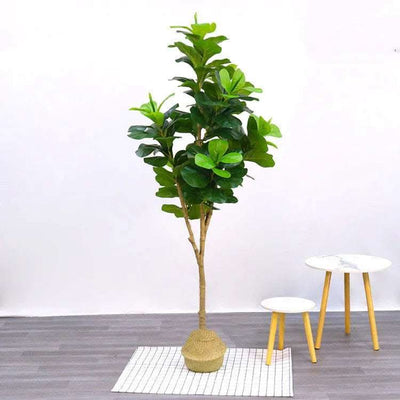 Bonsai Decorated With Fake Trees And Artificial Plants Fendax 0