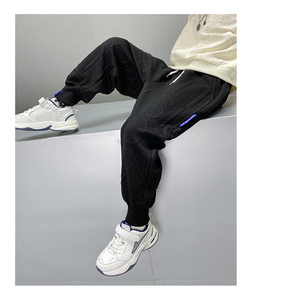 Boy Casual Pants Sports