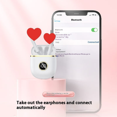 Bluetooth Noise-canceling