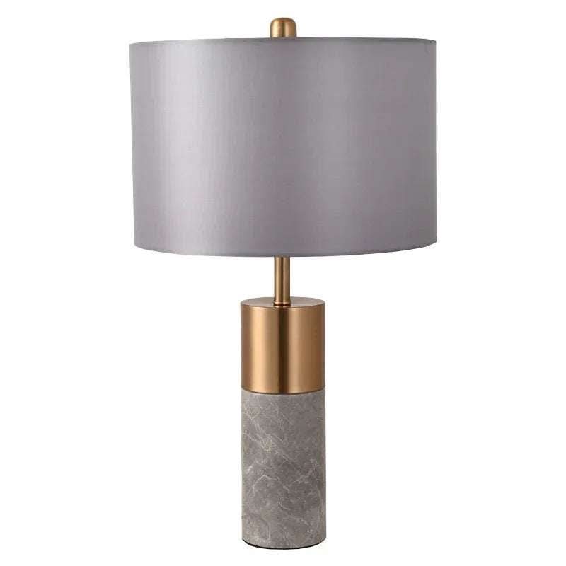 Postmodern Decorative Luxury Marble Table Lamp Fendax 0