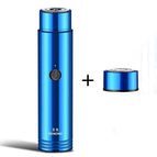 Blue with spare head / USB