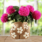 Body Art Flowerpot Type B