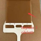 Log / Replace 1 oilcloth