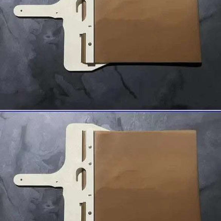 3 Sizes Sliding Pizza Peel Shovel Storage Board Pala Pizza Scorrevole Wooden Handle Transfer Pizza Kitchen Gadgets Fendax 0