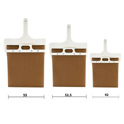 3 Sizes Sliding Pizza Peel Shovel Storage Board Pala Pizza Scorrevole Wooden Handle Transfer Pizza Kitchen Gadgets Fendax 0