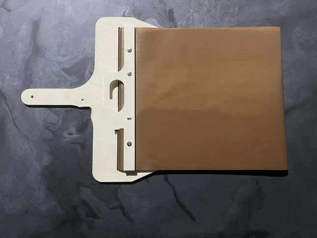 3 Sizes Sliding Pizza Peel Shovel Storage Board Pala Pizza Scorrevole Wooden Handle Transfer Pizza Kitchen Gadgets Fendax 0