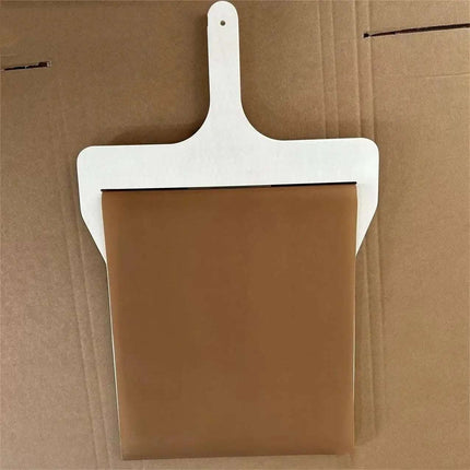 3 Sizes Sliding Pizza Peel Shovel Storage Board Pala Pizza Scorrevole Wooden Handle Transfer Pizza Kitchen Gadgets Fendax 0
