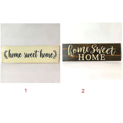 HOME SWEET HOME Home Furnishing Decoration Fendax 0