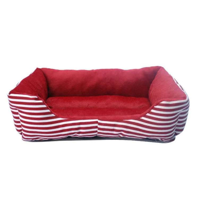 Retro square pet nest luxurious pet sofa nest Fendax 0