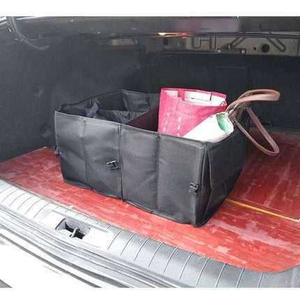 Car trunk storage bag folding car utility vehicle trunk storage bag Fendax 0