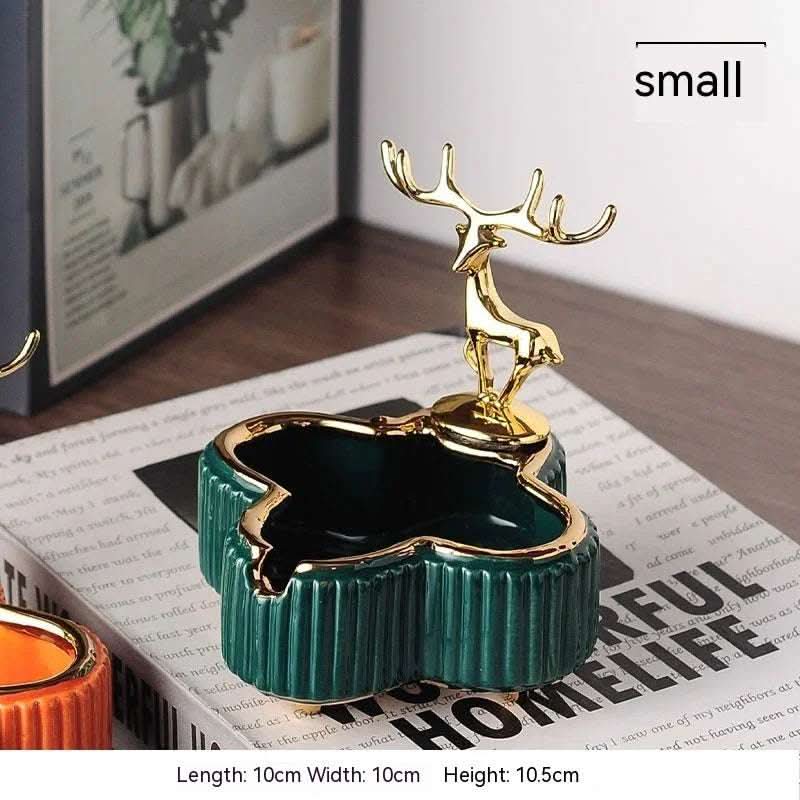 Light Luxury Ashtray Creative Home Living Room Simple Fendax 0