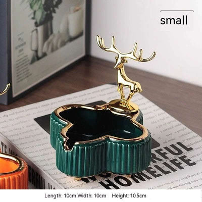 Light Luxury Ashtray Creative Home Living Room Simple Fendax 0