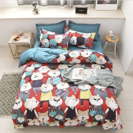 4-piece bedding set Fendax 0