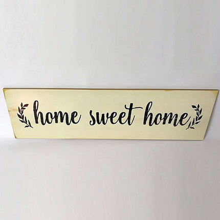HOME SWEET HOME Home Furnishing Decoration Fendax 0