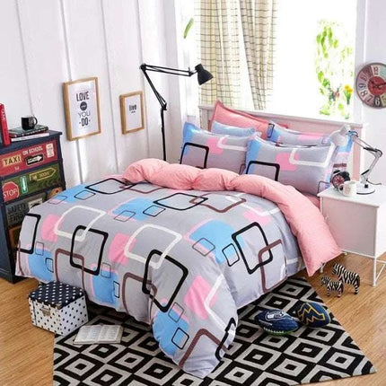 Three Piece Bedding Set Fendax 0