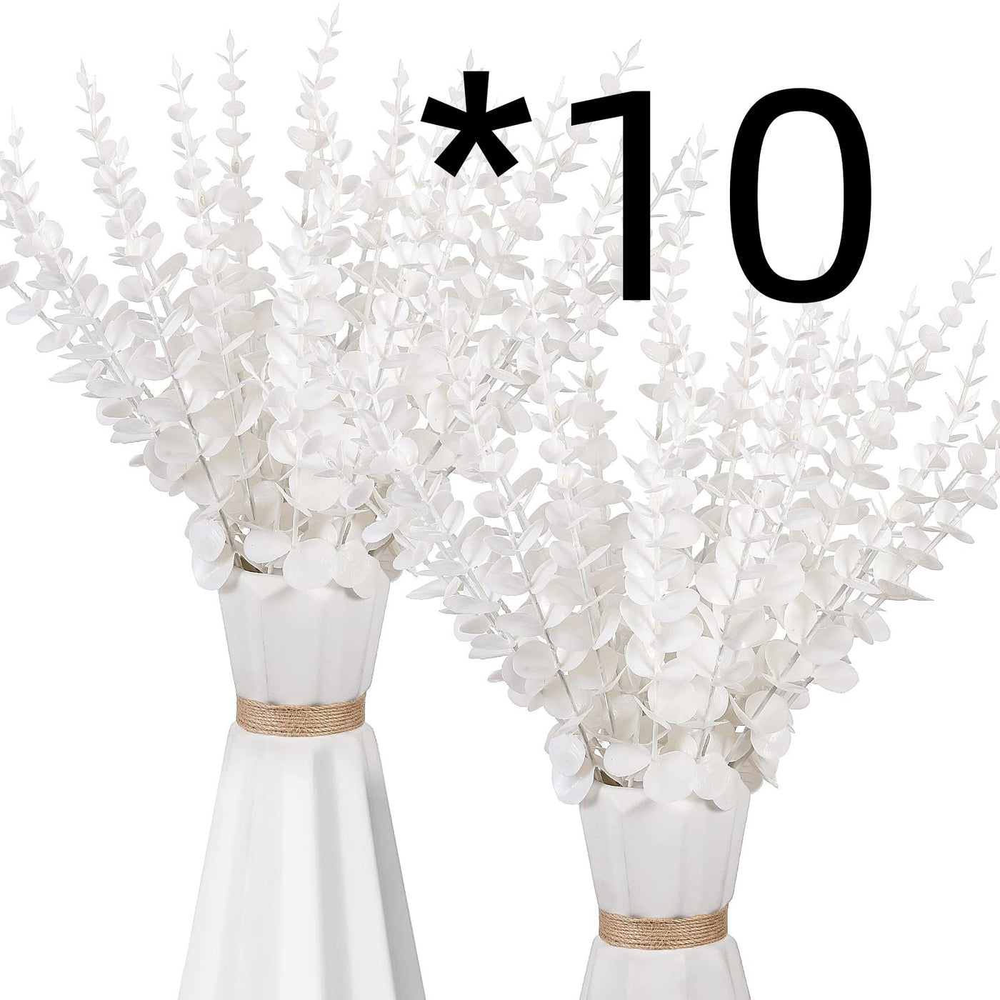 Golden Eucalyptus Decorative plant