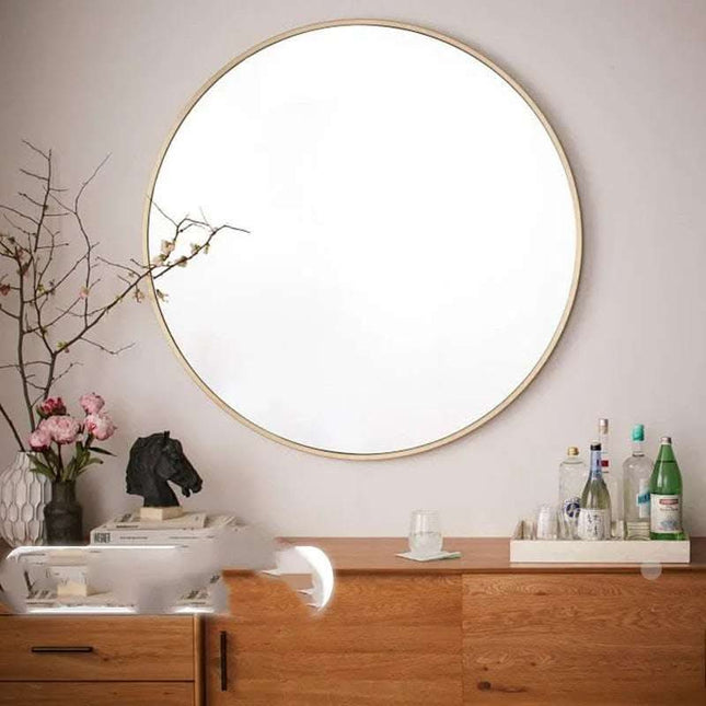 Bathroom wall bathroom mirror wall hanging decorative mirror Fendax 0