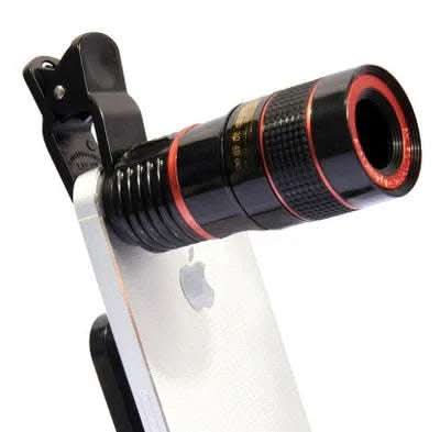 Cell Phone Telescope Lens Fendax 0