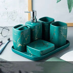 Green / Q6pcs