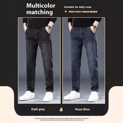 Fashion Slim Straight Loose Casual Thin Pants Fendax 0