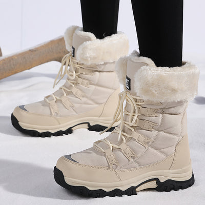 Waterproof And Cold-proof Long Boots