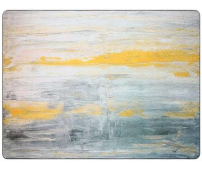 Sofa Coffee Table Polyester Light Luxury Carpet Fendax 0