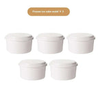 Five Frozen Molds