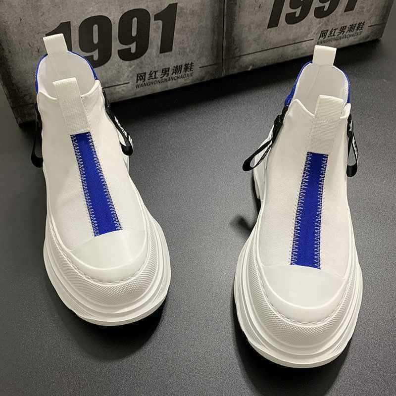 Breathable Casual Shoes In Summer Men's Fashion