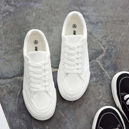 Trendy All-match Casual Men's Shoes Low-top Sports Fendax 0