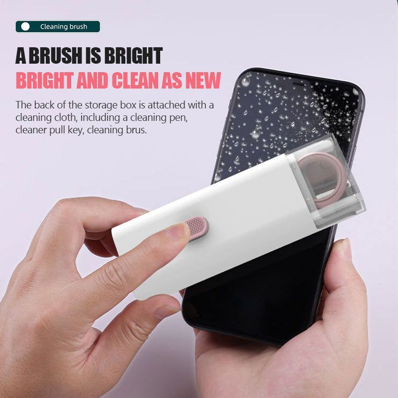 Multifunctional Bluetooth Cleaner Kit