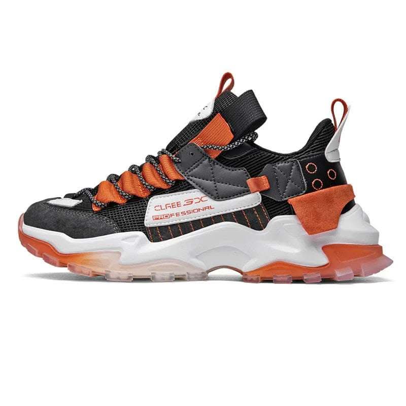 Platform casual sneakers Fendax 0