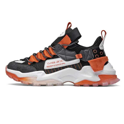 Platform casual sneakers Fendax 0