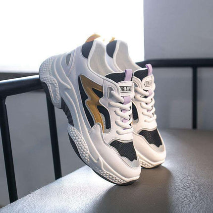 Platform heighten sneakers Fendax 0