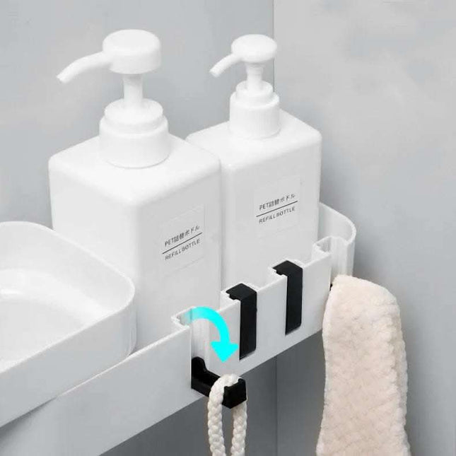 Bathroom corner shelf Fendax 0