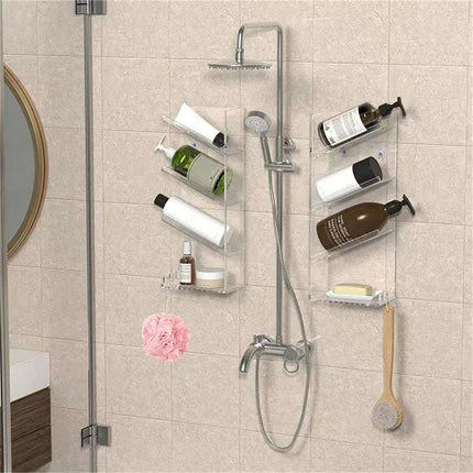 Perfume Storage Bathroom Bathroom Storage Rack Fendax 0