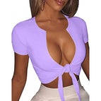 Purple / S