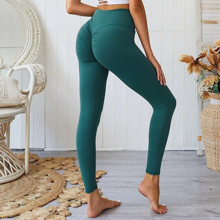 Peach fitness pants yoga pants Fendax 0