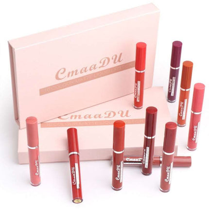 Women's Non-stick Cup Waterproof Matte Lipstick Fendax 0