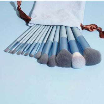 13Pcs Makeup Brush Set Make Up Concealer Brush Blush Powder Brush Eye Shadow Highlighter Foundation Brush Cosmetic Beauty Tools Fendax 0