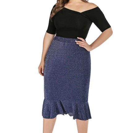 Enlarged fishtail skirt Fendax 0
