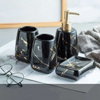 Black / 4piece set
