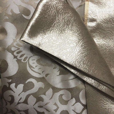 High grade and simple modern Chinese luxury gold bed cover, bed end cushion and pillow case Fendax 0