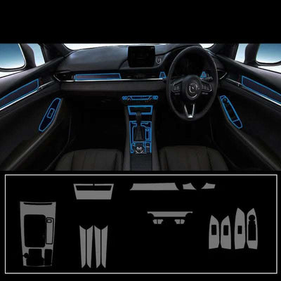 Car Interior Decoration Accessories Fendax 0