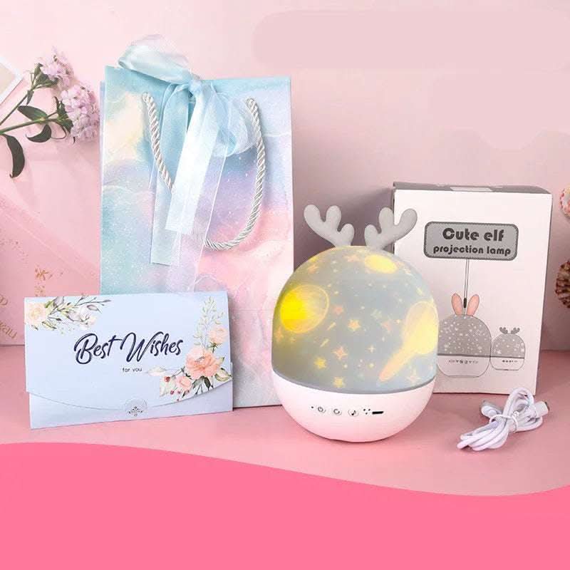 Starry Sky Projector Night Light Birthday Gift Ideas Fendax 0