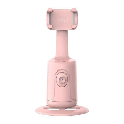 360 Auto Face Tracking Gimbal AI Smart Gimbal Face Tracking Auto Phone Holder For Smartphone Video Vlog Live Stabilizer Tripod Fendax 4