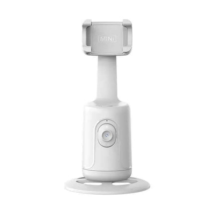 360 Auto Face Tracking Gimbal AI Smart Gimbal Face Tracking Auto Phone Holder For Smartphone Video Vlog Live Stabilizer Tripod Fendax 4