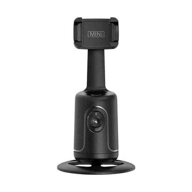 360 Auto Face Tracking Gimbal AI Smart Gimbal Face Tracking Auto Phone Holder For Smartphone Video Vlog Live Stabilizer Tripod Fendax 4